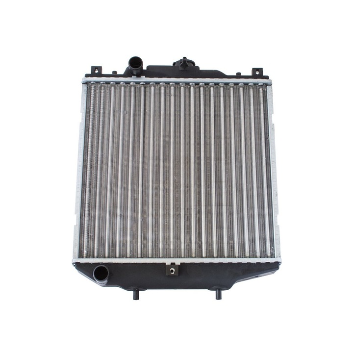 Daewoo Tico radiátor, kézi, 332x330mm, új