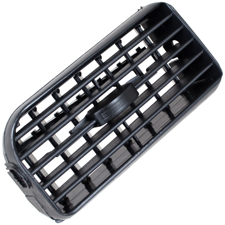 MODECAR bal szellőzőrács, Fiat Grande Punto-hoz, fekete