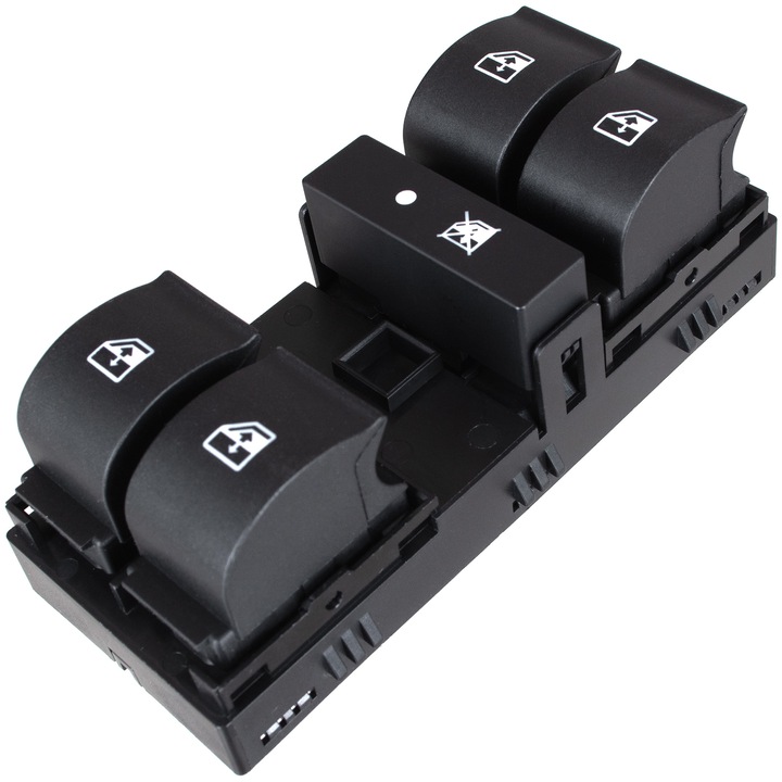 Modecar Elektromos ablak kapcsoló Fiat Doblo II, 2009, 12 tűs, új