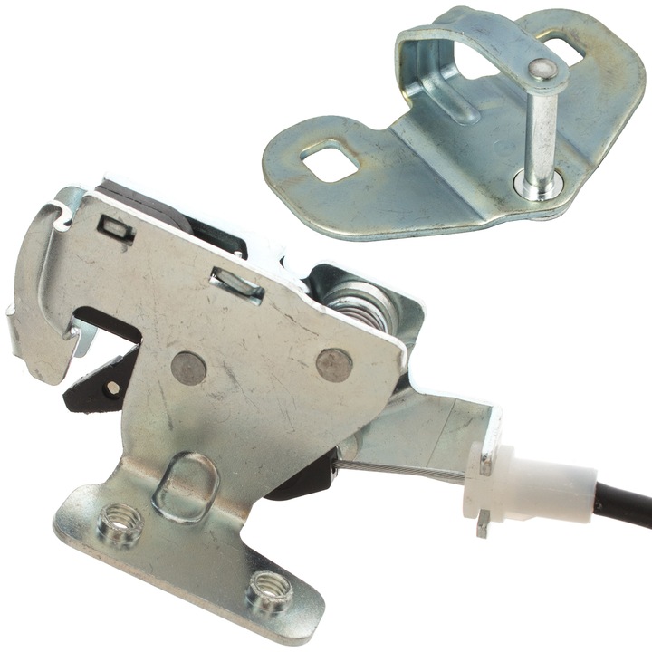 MODECAR hátsó ajtózár, Fiat Ducato III-hoz, 2006