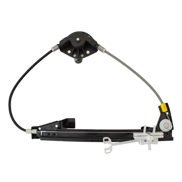 Kézi ablakemelő, MODECAR, Fiat Grande Punto 2005-2009, bal