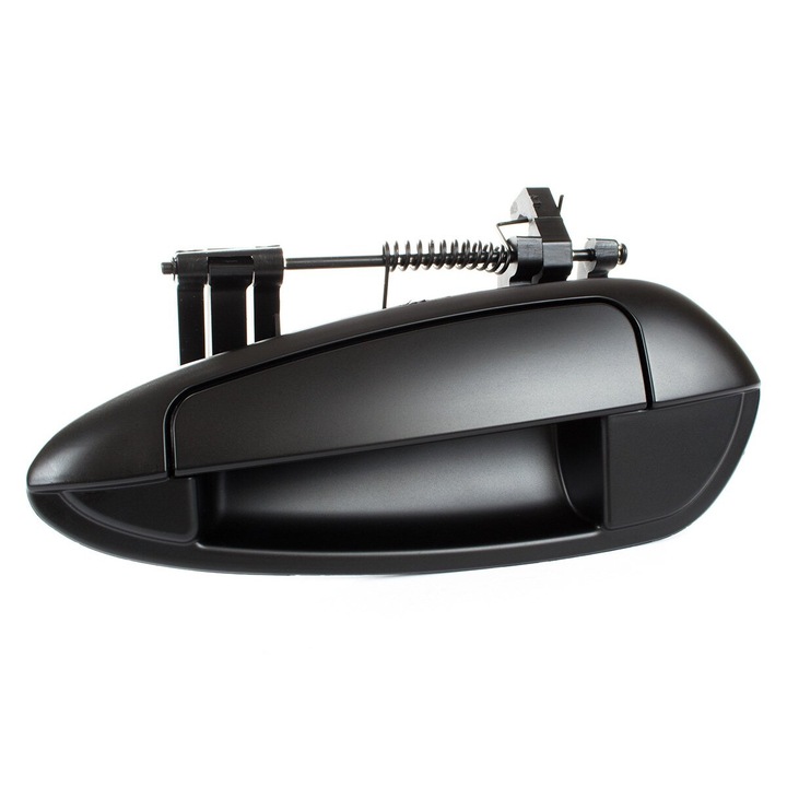 MODECAR bal oldali ajtókilincs, Fiat Grande Punto/Punto EVO-hoz, fekete