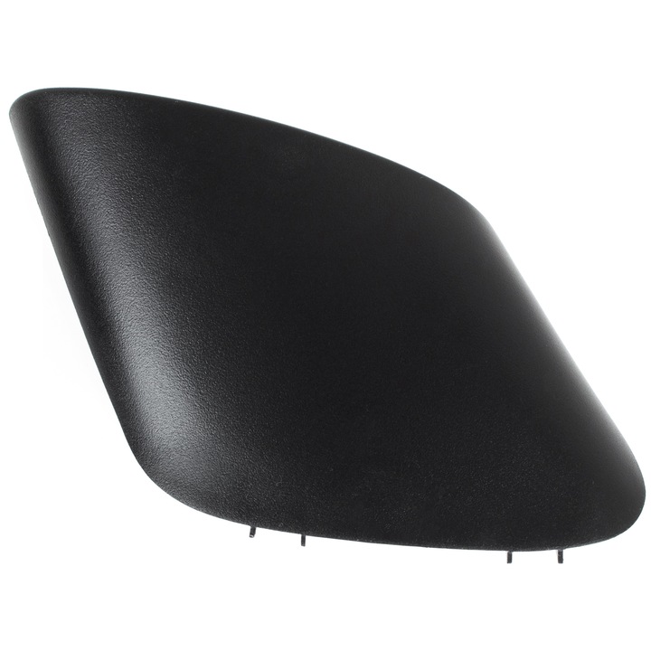 Capac oglinda exterioara, M MODECAR, Pentru Fiat Grande Punto, Partea dreapta, Negru