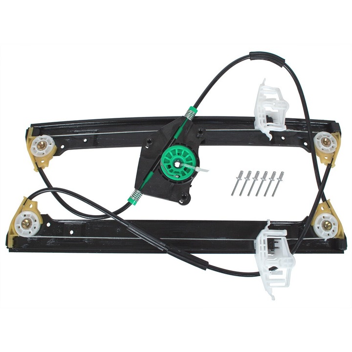 MODECAR bal első ablakemelő, Fiat Stilo 3D H/B 2001-2007