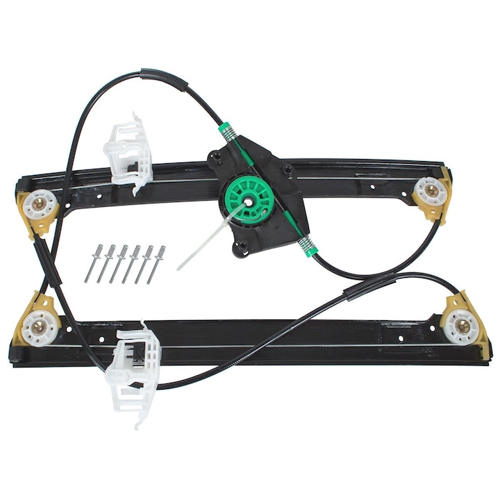 MODECAR jobb első elektromos ablakemelő, Fiat Stilo 3D H/B 2001-2007