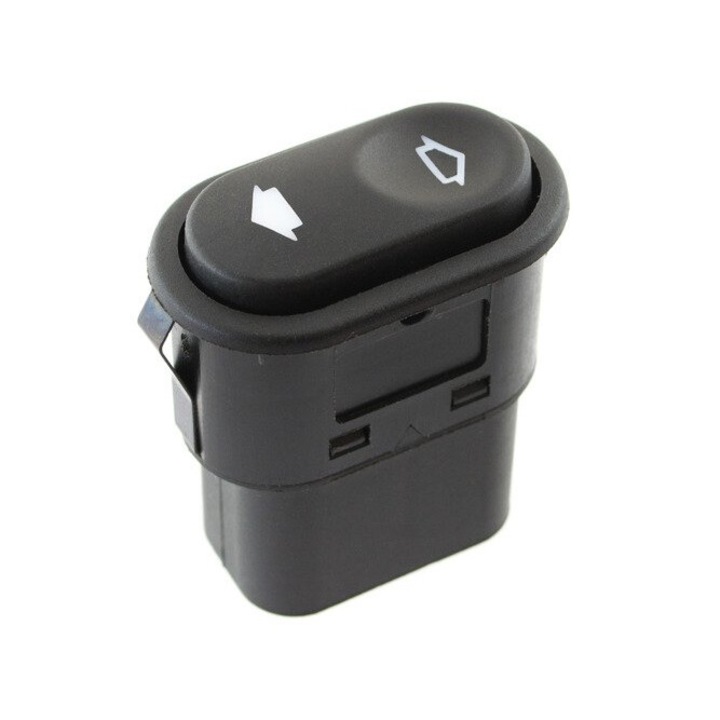 Elektromos ablakemelő kapcsoló, MODECAR, Ford Escort Mk7, Fiesta Mk4, Mondeo Mk2, Scorpio Mk2, Transit Mk2, új, 12 hónap garancia