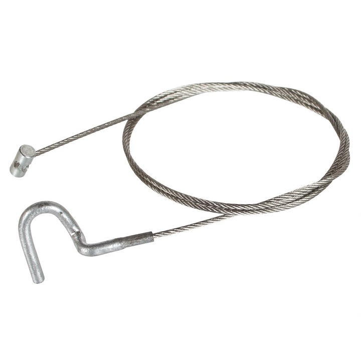 Kézifék-zár kioldó kábel, MODECAR, 430mm, Ford C-MAX, Galaxy, S-MAX, 2006-2015