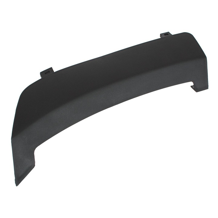 MODECAR lökhárító burkolat, Ford Fiesta Mk7, 2008-2013, fekete, új