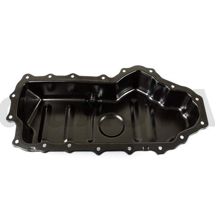 Olajteknő, Ford Galaxy II