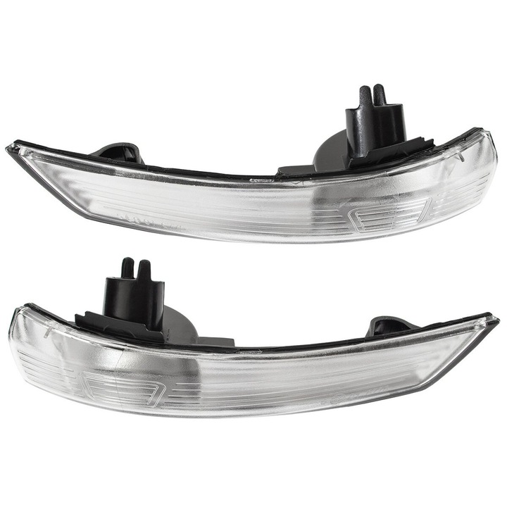 Set semnalizatoare de oglinda pentru Ford Mondeo IV FL 2010-2015, M MODECAR, stanga + dreapta, 2 buc