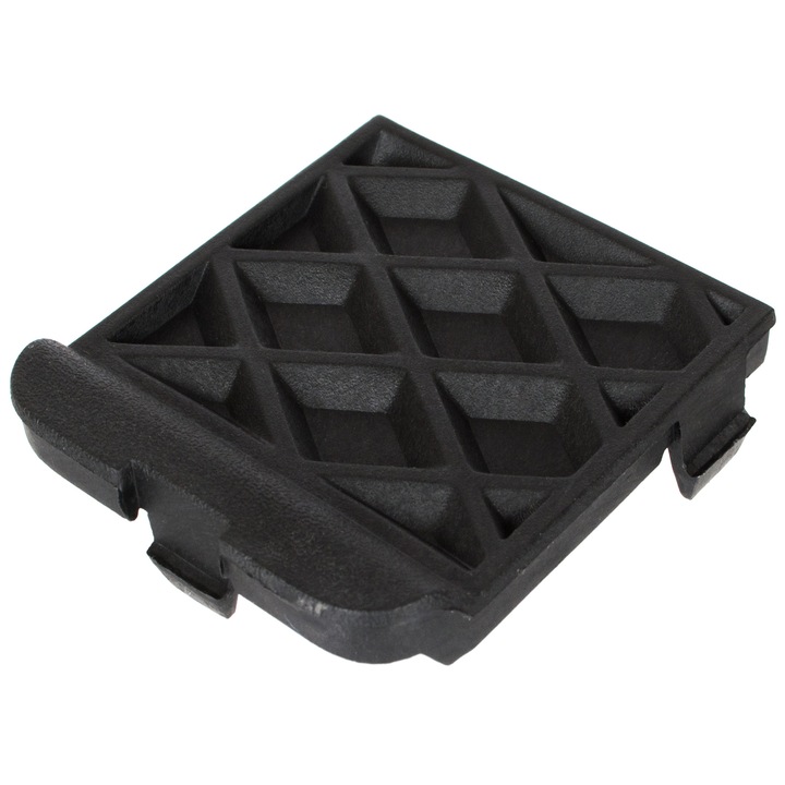 Capac bara tractare, pentru Ford Focus III Mk3, 2014-2019, negru