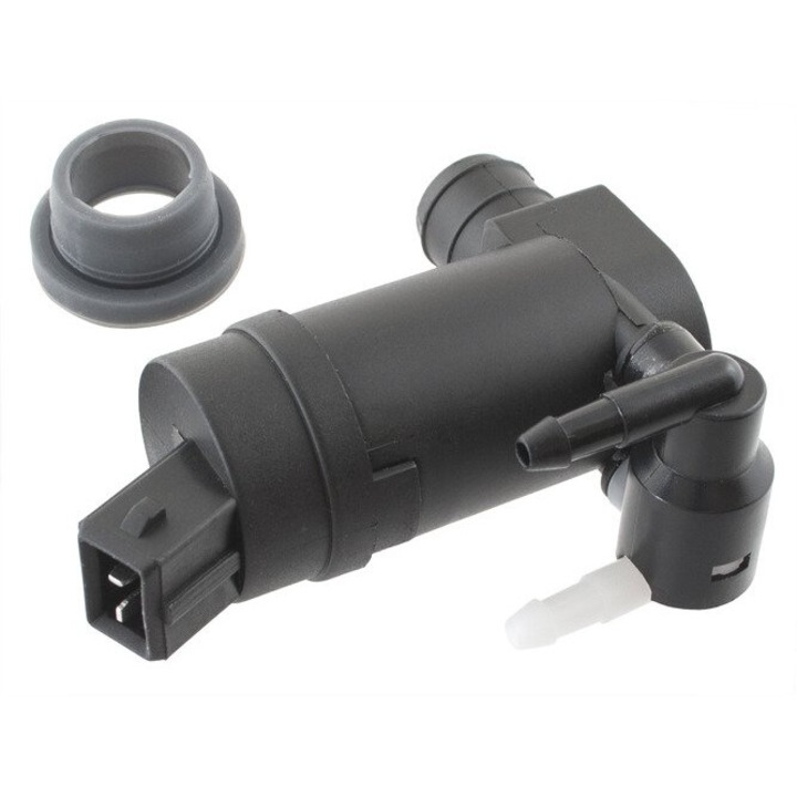 Szivattyú Ford Mondeo Mk3-hoz, 2000-2003, új, kétfokozatú