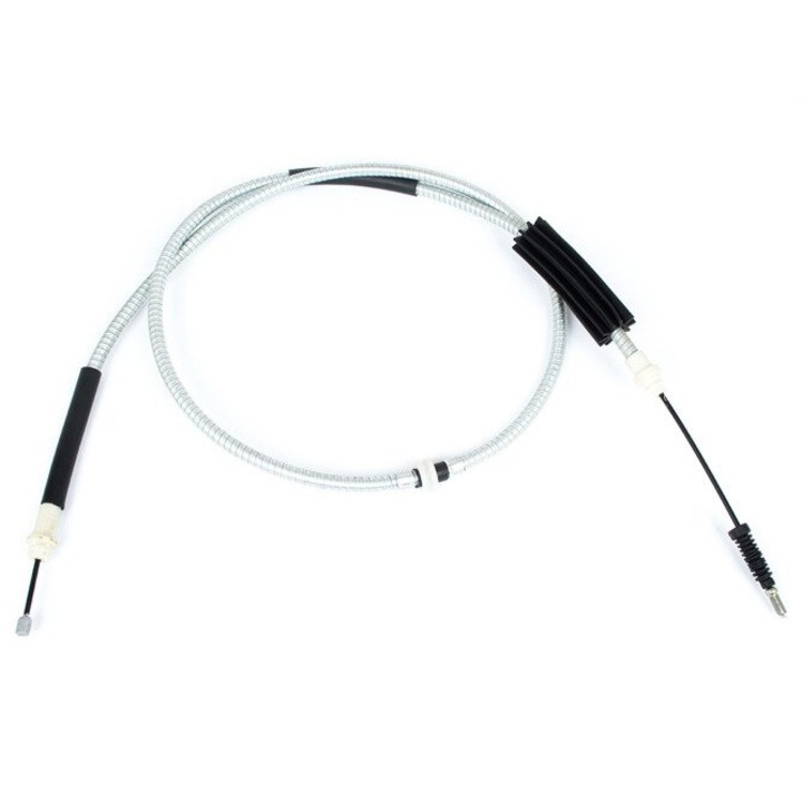 Kézifékkábel, MODECAR, Ford Mondeo Mk3 2000-2007, 177cm, szedán/ferdehátú