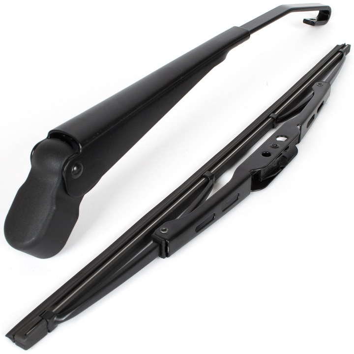 Ablaktörlő, kompatibilis: Ford S-MAX, készlet kerettel, lapáttal, 350 mm, fém, új