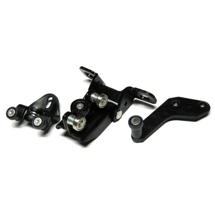 MODECAR 3 db oldalsó tolóajtó vezetőszett, Ford Transit 2000-2006, jobb oldali