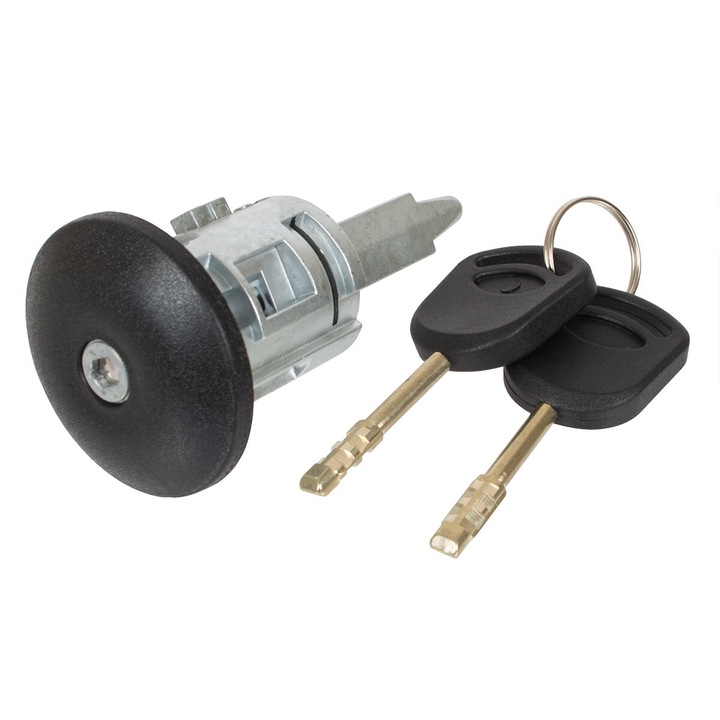 Jobb első ajtózár, MODECAR, Ford Transit 2000-2014-hez, 2 kulcs