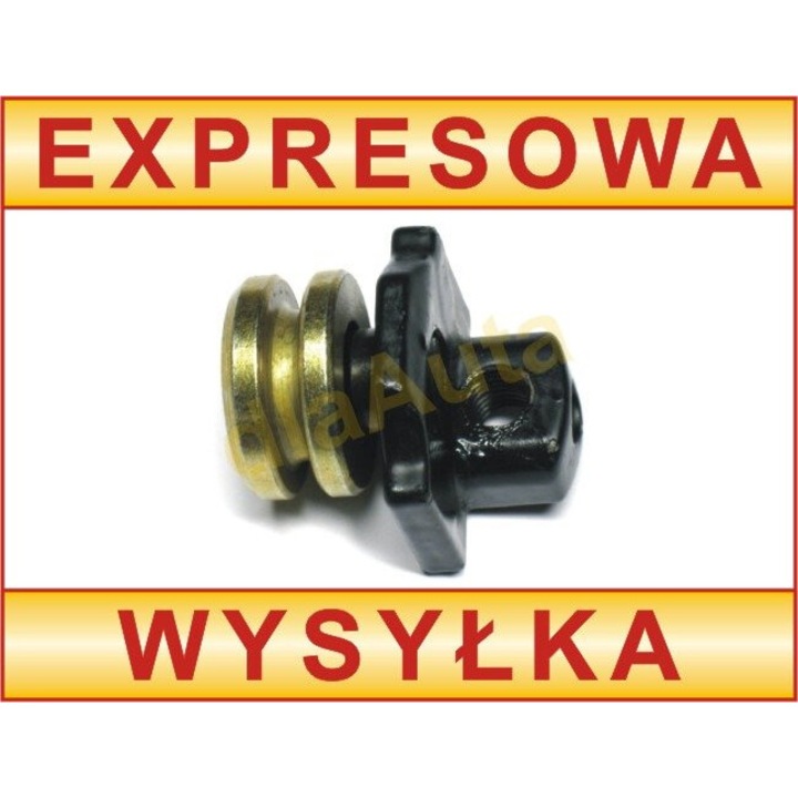 Ford Transit Mk2 oldalsó tolóajtó görgő, 1986-2000, jobb oldal, új