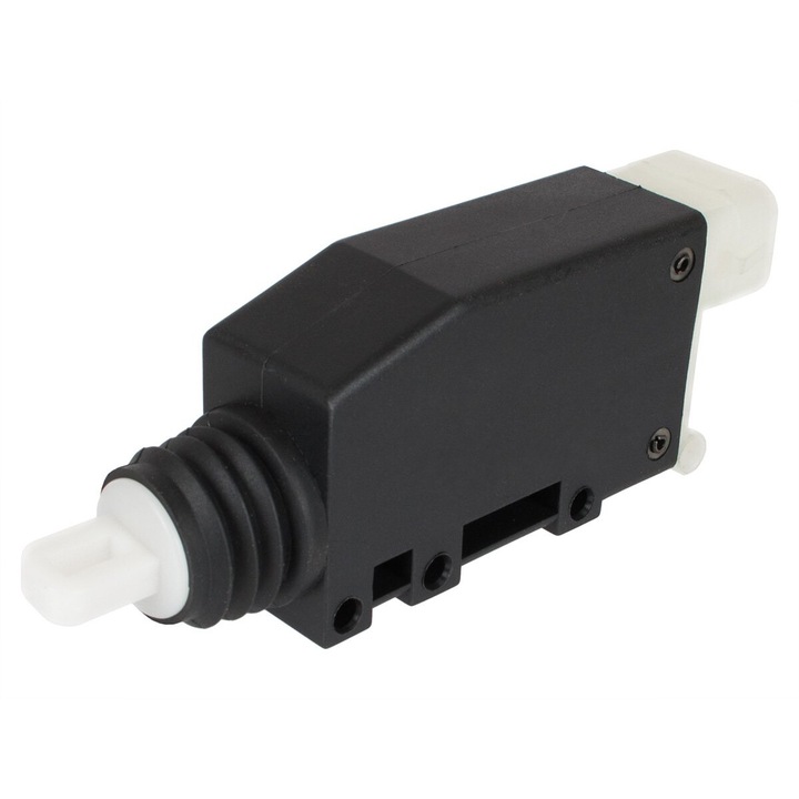 Központi zár kiegészítő oldalsó tolóajtókhoz, MODECAR, 3 tűs, új, kompatibilis a Ford Transit Mk6 00-06 és Mk7 06-14 típusokkal