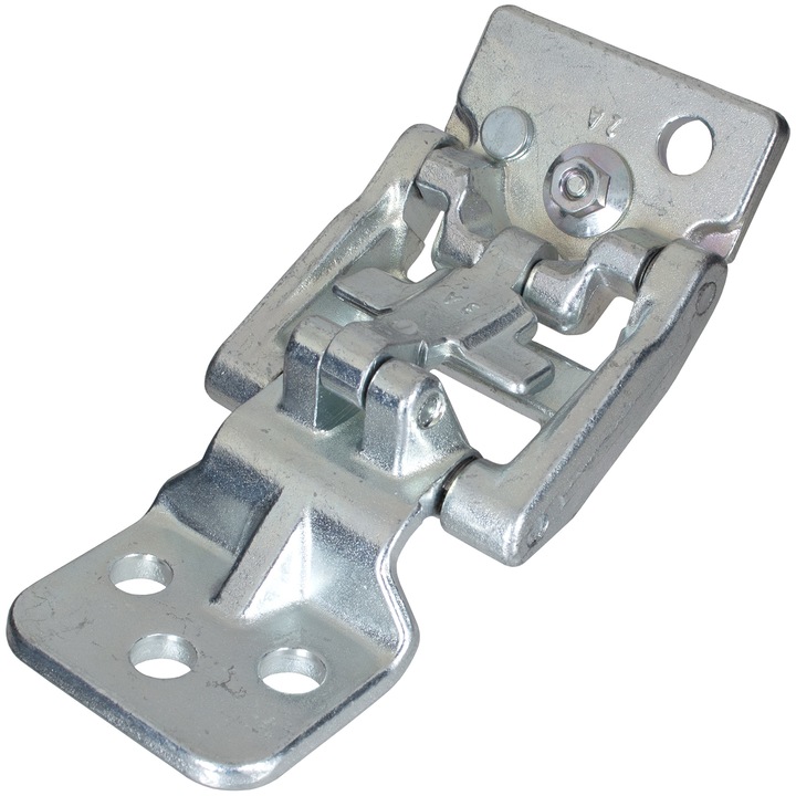 Hátsó ajtó zsanérok Ford Transit MK8, 2014-2018, bal, MODECAR