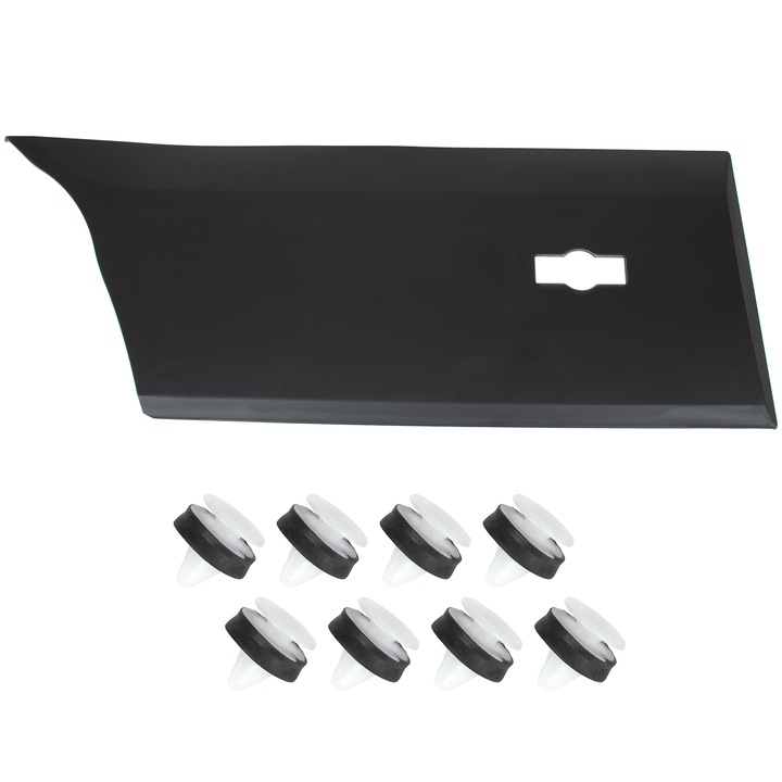 Jobb oldali léc Ford Transit MK8 2014, irányjelző hellyel, 8 kapcsos készlet, MODECAR