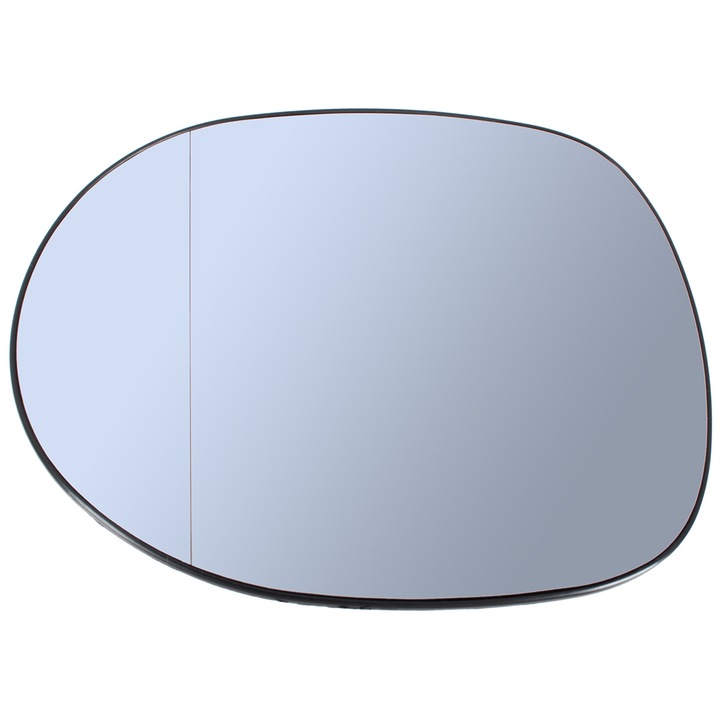 Oglinda auto, MODECAR, Honda Civic VIII, sticla alba asferica, incalzita, stanga