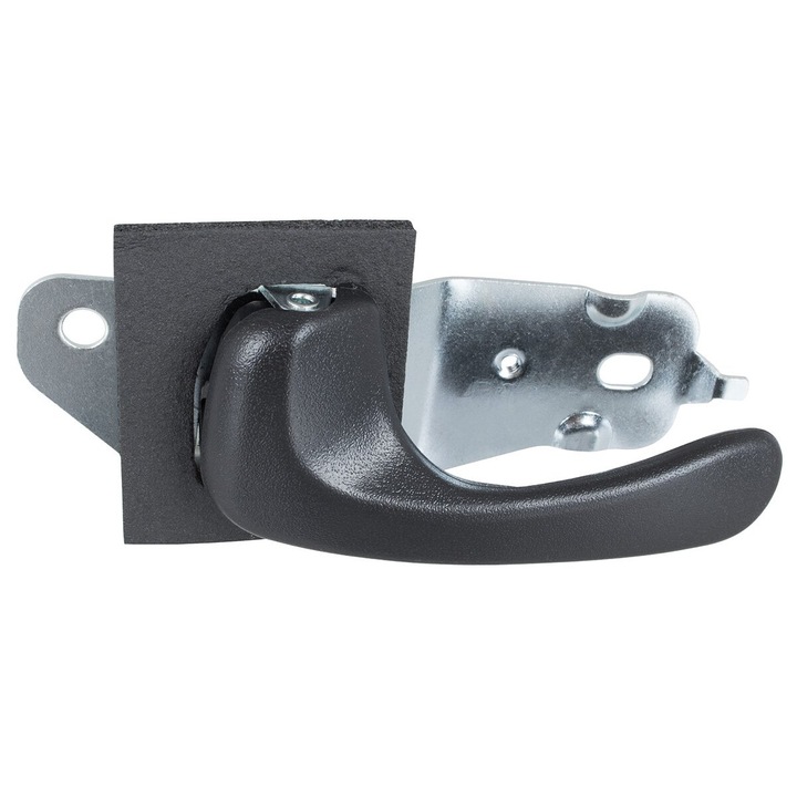 Bal belső ajtókilincs Hyundai H-1 / H200, 1996-2007, fekete