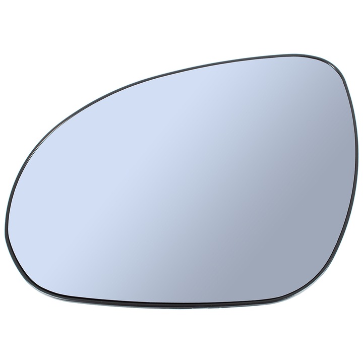 Bal kézi tükörüveg Hyundai i30 2007-2012, fehér, új