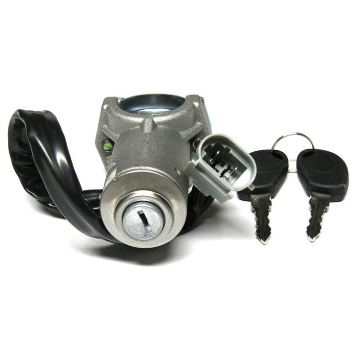 Gyújtáskapcsoló, MODECAR, Iveco Daily 1999-2006-hoz, indításgátlóval