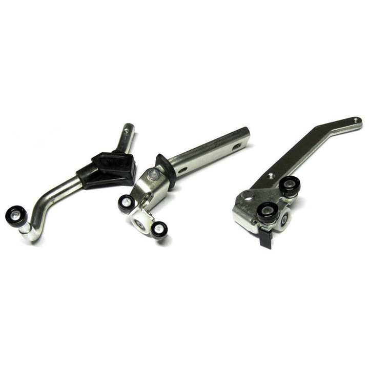 MODECAR 3 oldalajtós kocsi készlet Iveco Daily, 1999-2006, új, jobb