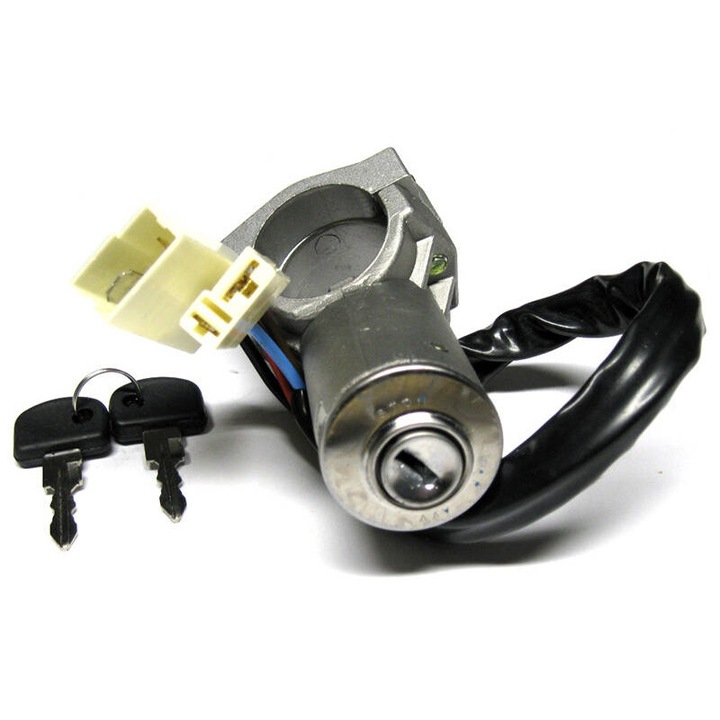 M MODECAR gyújtáskapcsoló Iveco Daily 1990-1999-hez, új, kulccsal