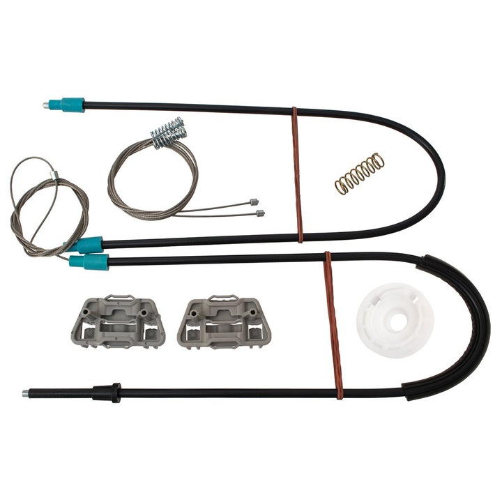 Modecar, Jobb oldali ablakemelő, Jaguar X-Type 1999-2009