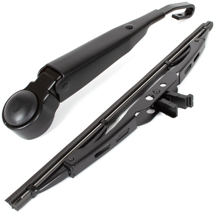 Modecar Jeep Patriot ablaktörlő, készlet kerettel és karral, 280 mm, fém