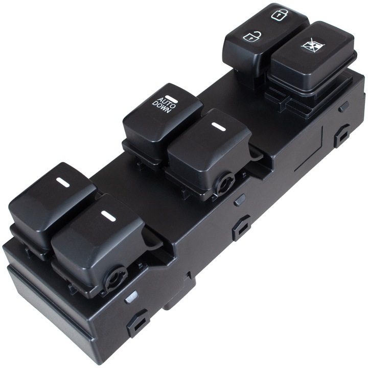 MODECAR elektromos ablakkapcsoló Kia Sportage-hoz, 2011-2014, 16 tűs