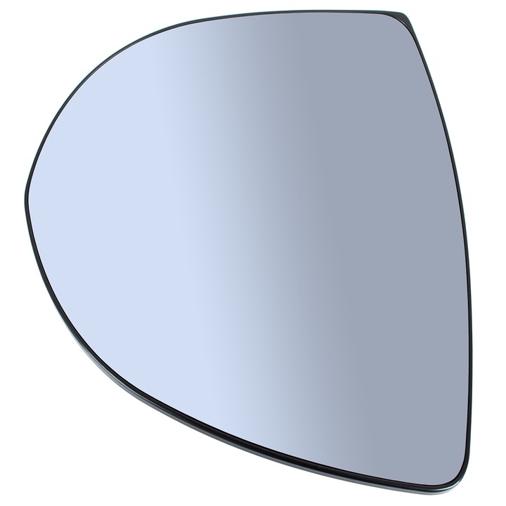 Oglinda auto, Kia Sportage III, sticla convexa, incalzita, stanga, 2010-2015