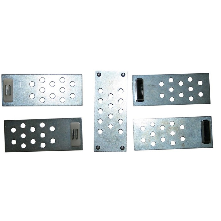 Kit magneti placi ceramice Genesis pentru fixare ferestre de vizitare