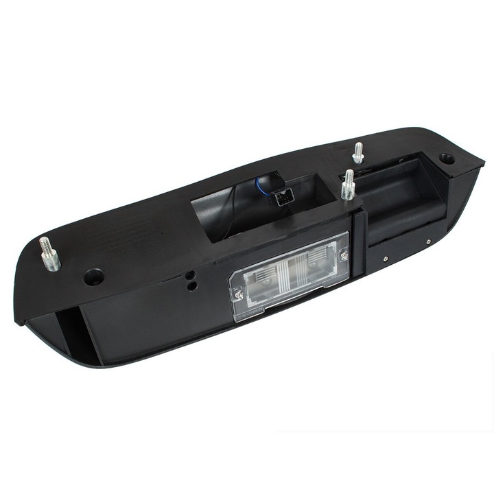 Külső hátsó ajtó kilincs Land Rover Freelander, M MODECAR, fekete, 1998-2006