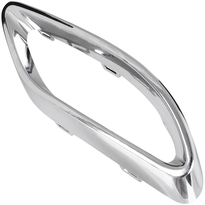 Kipufogó burkolat, MODECAR, króm, jobb, Mercedes-Benz C A205 C205 S205 W205 AMG 2014-