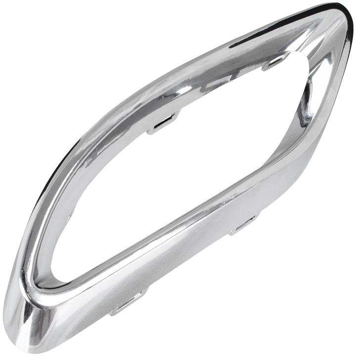 Kipufogó burkolat, MODECAR, króm, bal, Mercedes-Benz A205 C205 S205 W205 AMG 2014-