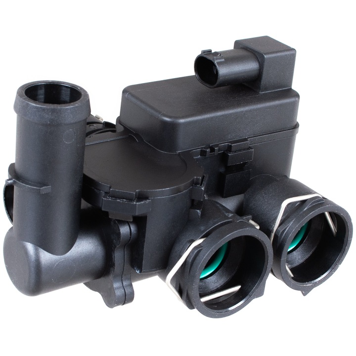 MODECAR fűtés mágnesszelep Mercedes E-Class W211 2002-2008, fekete