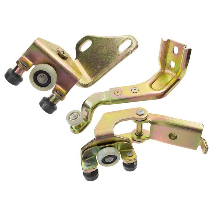 Set 3 piese ghidaj pentru usi laterale Mercedes Sprinter, 1995-2006, MODECAR, dreapta