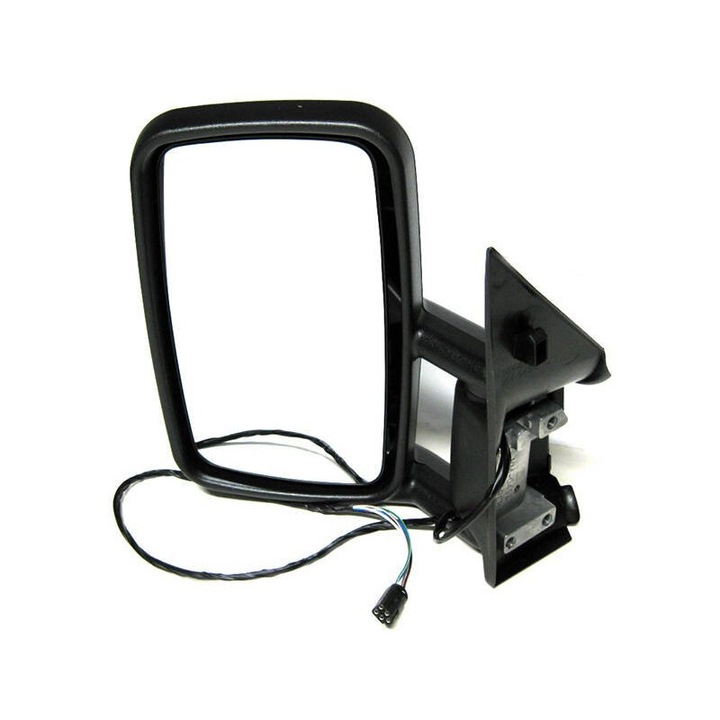 Oglinda auto, MODECAR, pentru Mercedes Sprinter 1995-2005, electrica, stanga, 32,5x26,5x18,5cm