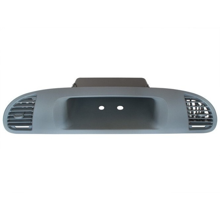 Autó légtelenítő műszerfal, MODECAR, Mercedes Sprinterhez kompatibilis, szürke, 67x24x13cm