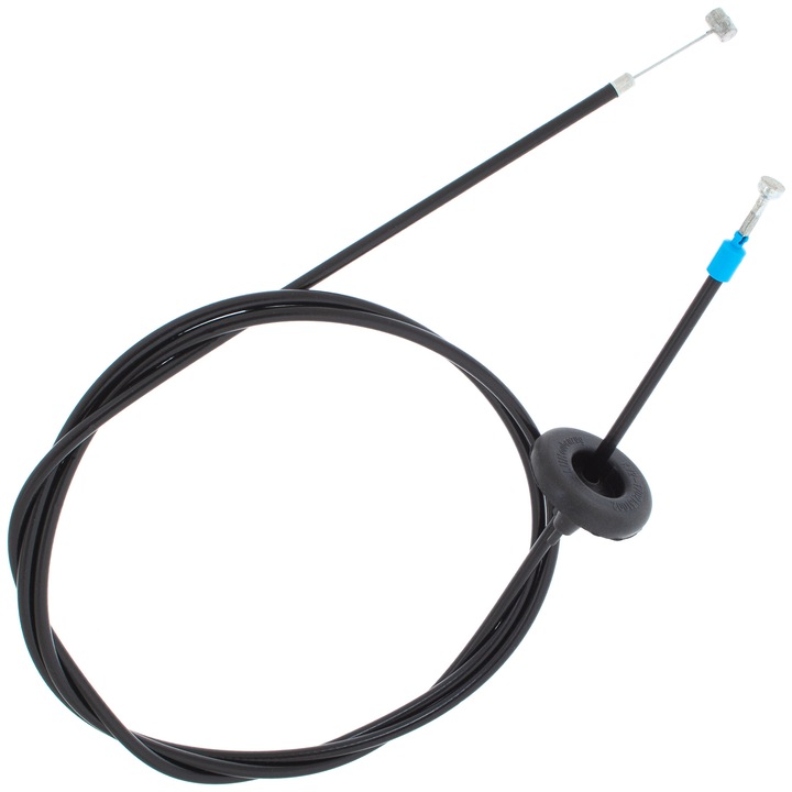 Motorháztető nyitó kábel Mercedes Vito/Viano W639, 2003-2014, MODECAR, fekete