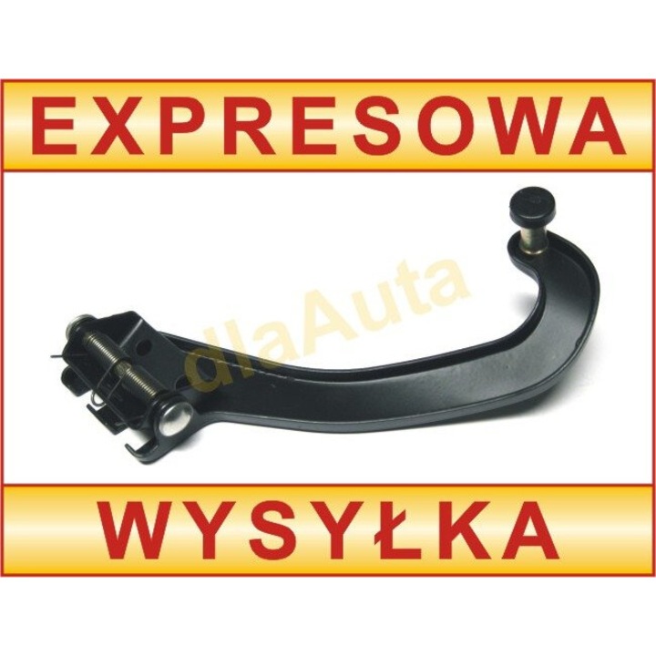 Mercedes Vito tolóajtó görgő, 1996-2003, jobb oldal, új, MODECAR