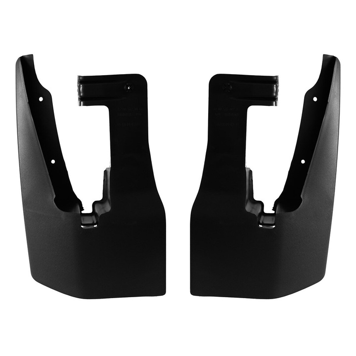 Sárvédő készlet Mercedes Sprinter II-hez, 2006, MODECAR, 2 db, bal-jobb