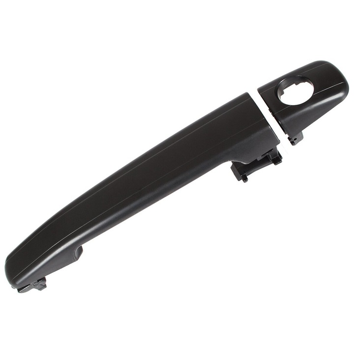 MODECAR külső kilincs, Mercedes W163 ML-osztályhoz 1998-2005, bal, fekete