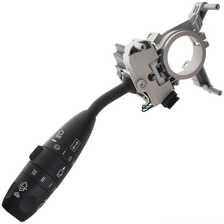 Лост за превключване на фарове и чистачки MODECAR за Mercedes-Benz A-Class W169, 2004-2012, 6 пина, нови