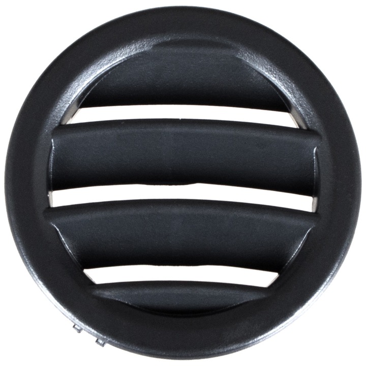 Jobb szellőző rács, Mercedes X204 GLK, 2009-2015, fekete