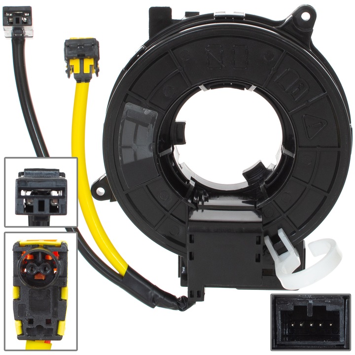 Modecar Kormány LÉGZSÁK Mitsubishi Colt VI, 2004-2012, új