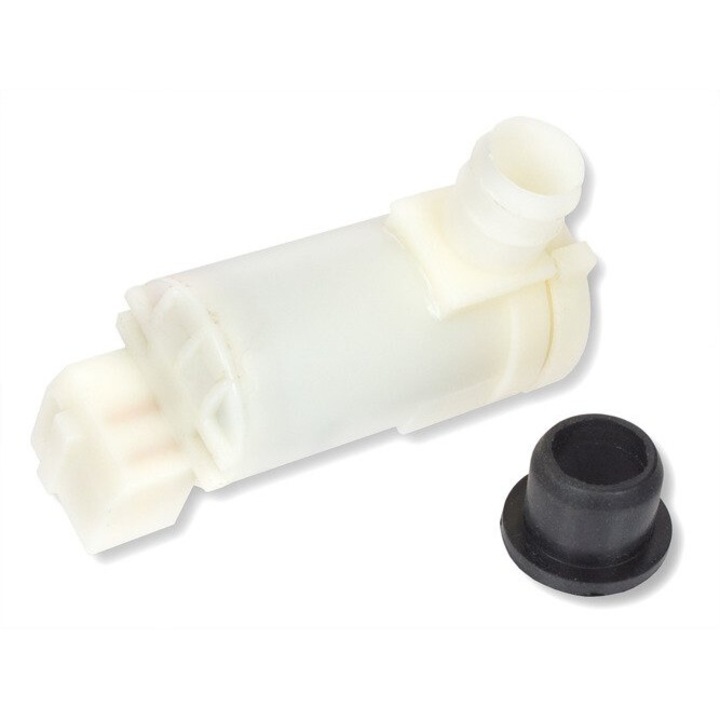 Hátsó ablakmosó szivattyú, MODECAR, 2 tűs, új, Nissan Almera, Maxima, Patrol GR, Primera Kombi, X-Trail kompatibilis